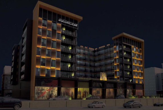 Buğdaycılar Plaza